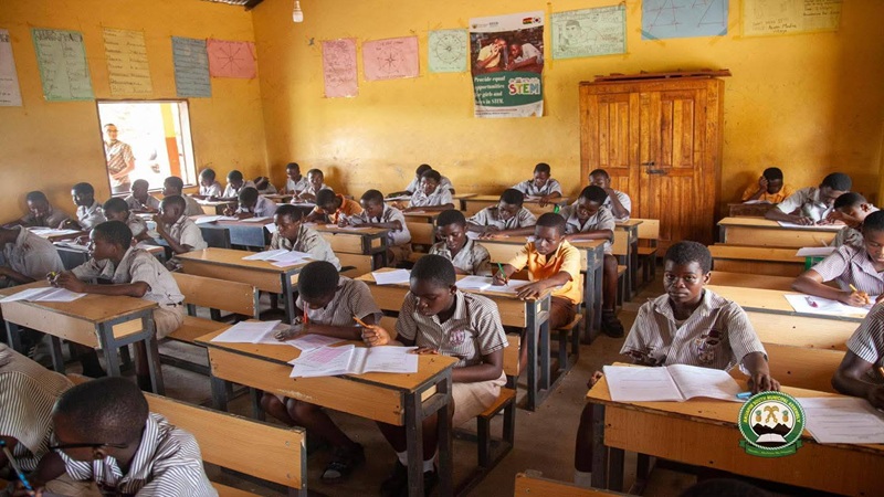 Monitoring of Mock Examinations in Selected Schools within the Municipality